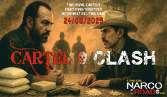 CARTEL CLASH