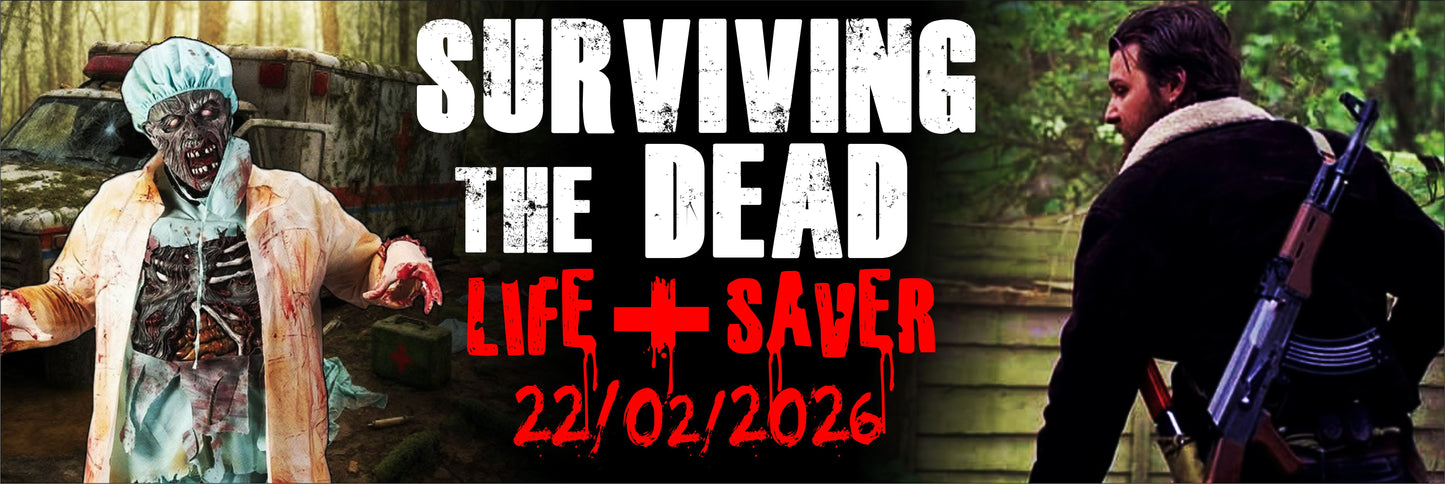 Surviving the Dead Life Saver!