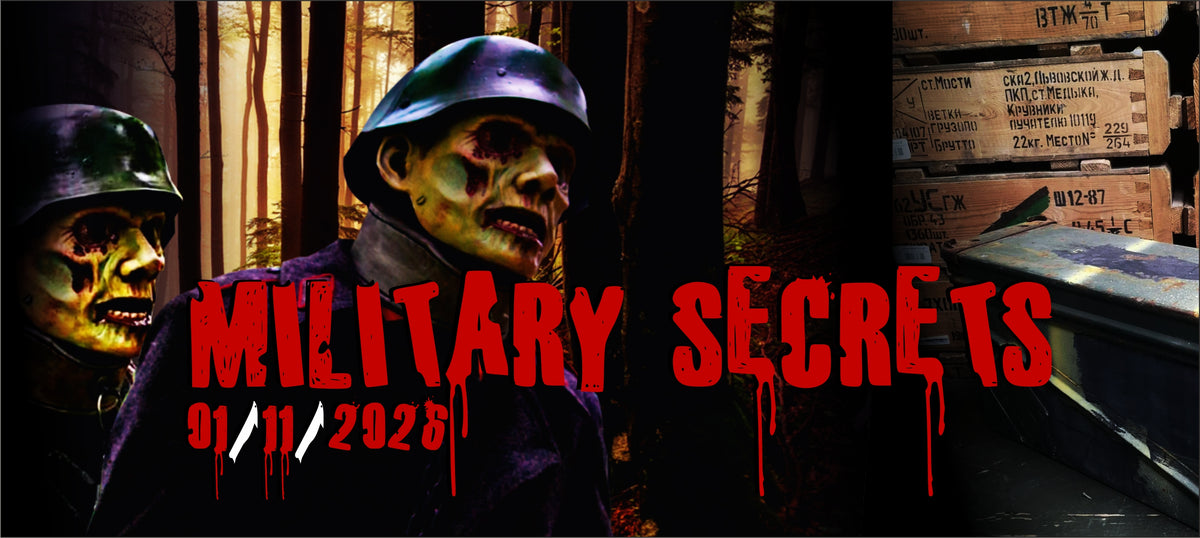 Military Secrets
