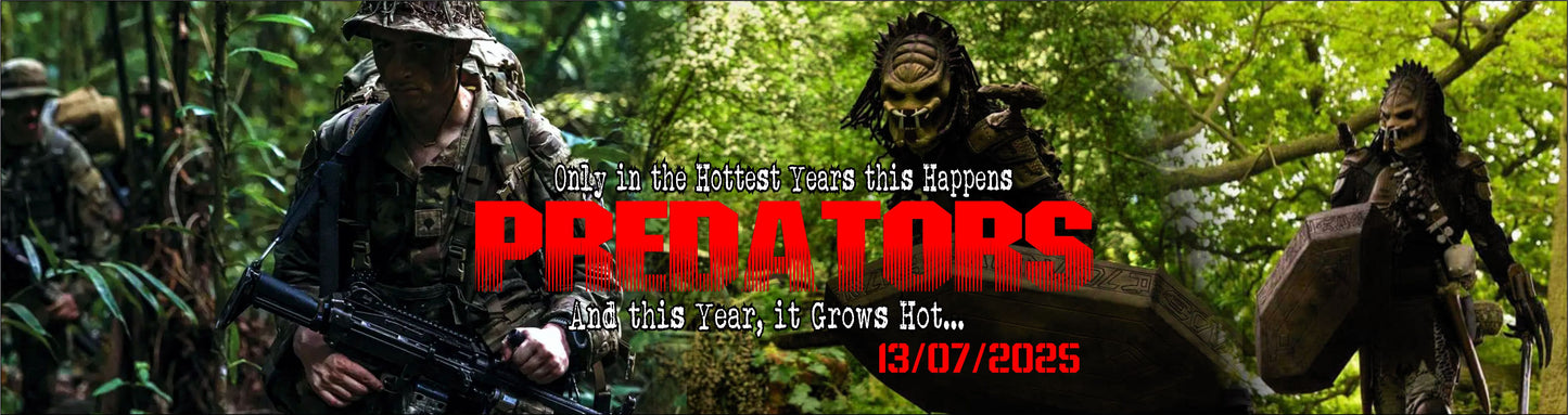 PREDATORS