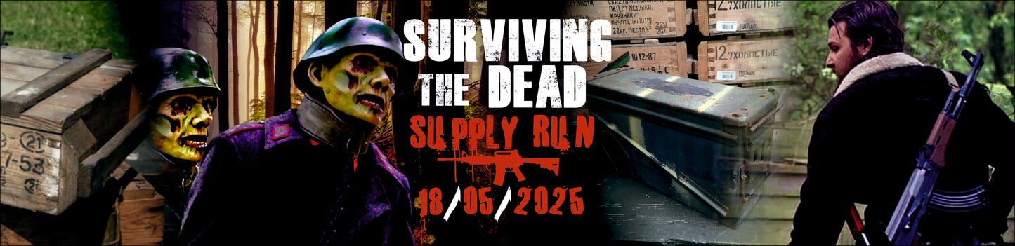 Surviving the Dead: Supply Run