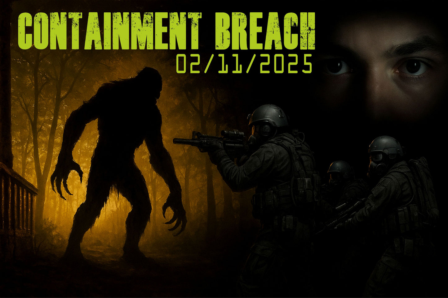 Containment Breach
