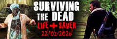 Surviving the Dead Life Saver!