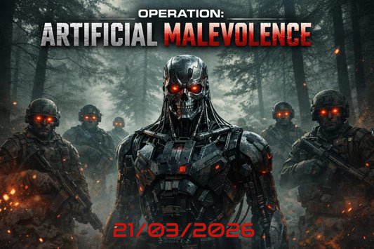 OPERATION: ARTIFICIAL MALEVOLENCE