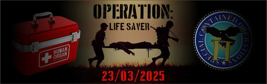 OPERATION : Life Saver