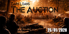 Dark Loans: The Auction