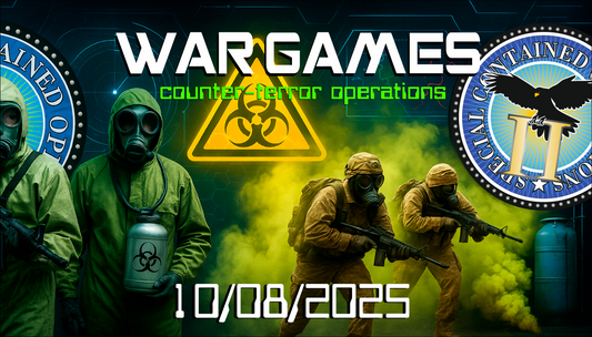 SPECON – Special Contained Operations Units